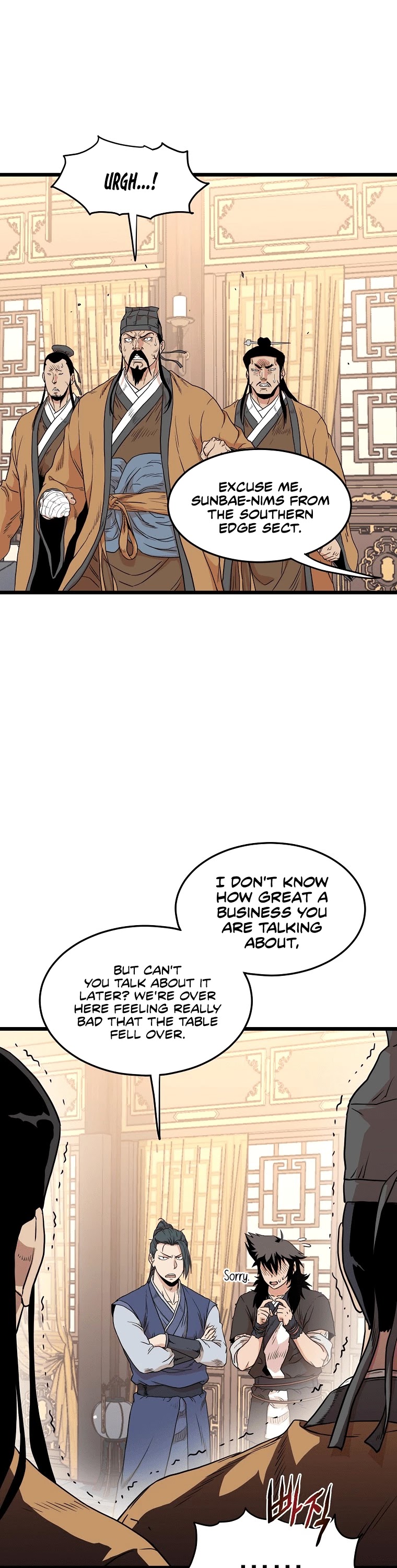 Murim Login Chapter 98 image 10